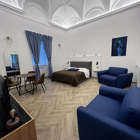 Dimora Dei Decumani Couette-café