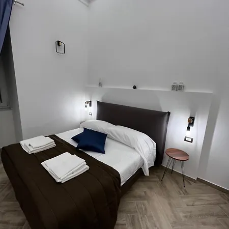 Panzió Dimora Dei Decumani Nápoly