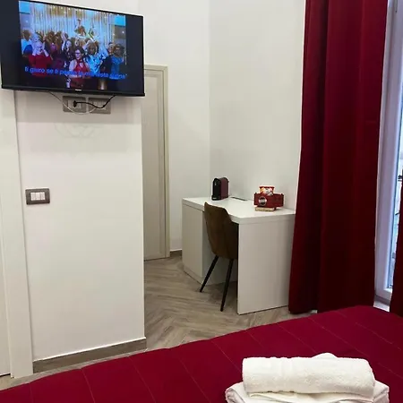 Panzió Dimora Dei Decumani