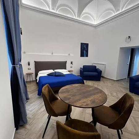 Oda ve Kahvaltı Dimora Dei Decumani Napoli