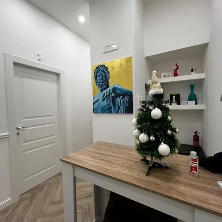 Dimora Dei Decumani Couette-café Naples