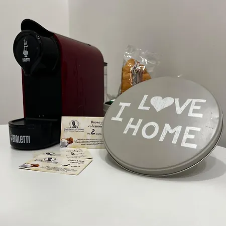 Dimora Dei Decumani Couette-café Naples