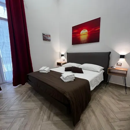 Oda ve Kahvaltı Dimora Dei Decumani