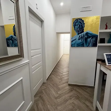 Panzió Dimora Dei Decumani Nápoly