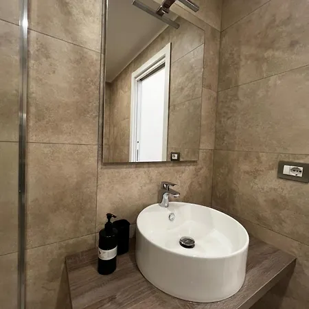 Dimora Dei Decumani Nápoly