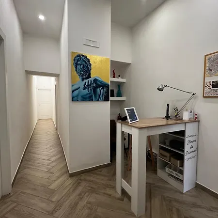 Dimora Dei Decumani Oda ve Kahvaltı