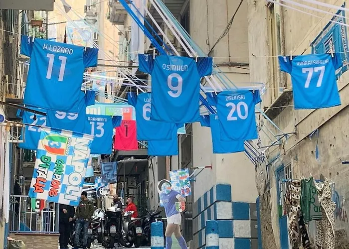 Dimora Dei Decumani