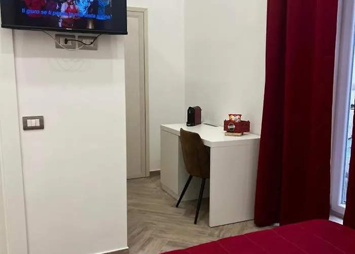 Bed and breakfast Dimora Dei Decumani