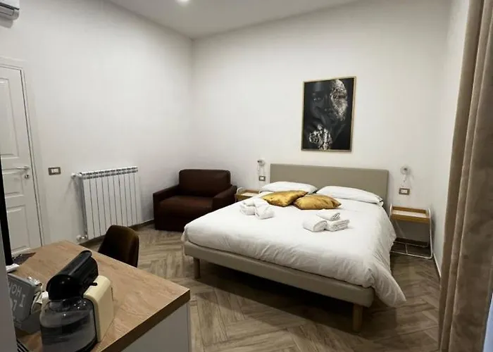 Dimora Dei Decumani 4* Nápoles