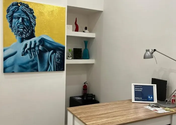 Dimora Dei Decumani Bed and breakfast 4*