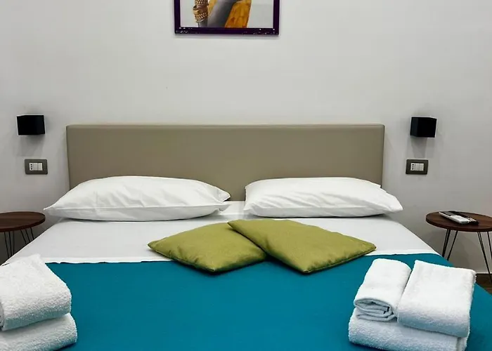 Dimora Dei Decumani Nápoles