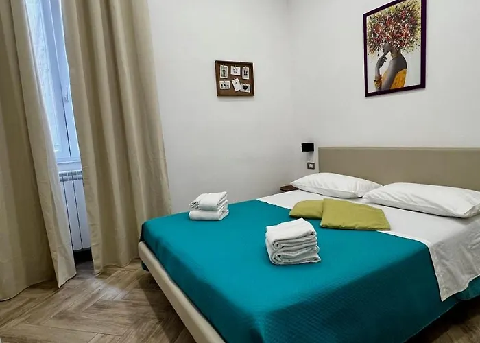 Dimora Dei Decumani Nápoles