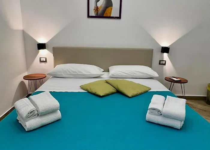 Dimora Dei Decumani Bed and breakfast