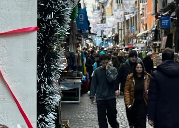 Bed and breakfast Dimora Dei Decumani