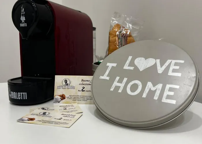 Dimora Dei Decumani Bed and breakfast Nápoles