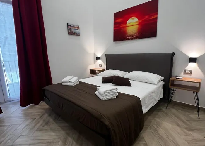 Bed and breakfast Dimora Dei Decumani