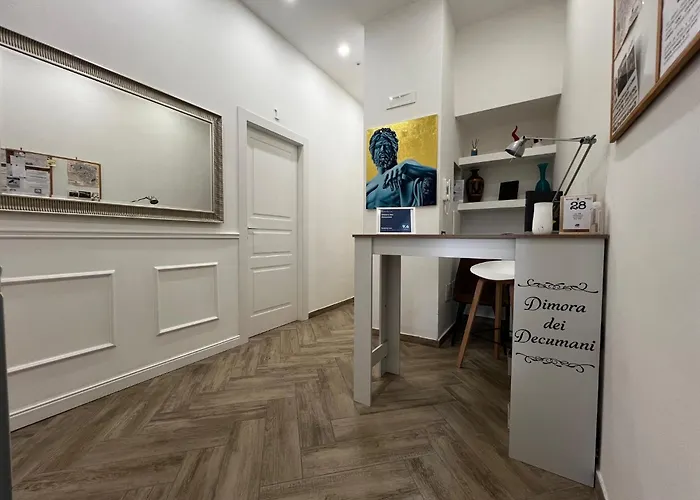 Dimora Dei Decumani Bed and breakfast 4*