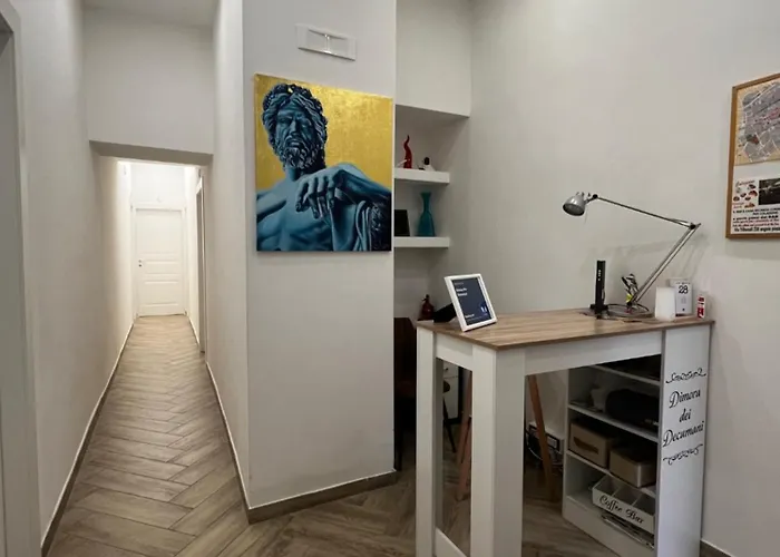 Dimora Dei Decumani Bed and breakfast