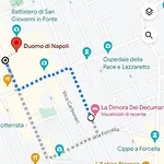 Dimora Dei Decumani Nápoly