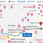 Panzió Dimora Dei Decumani 4*