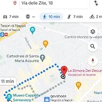 Dimora Dei Decumani 4* Nápoly
