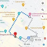 Panzió Dimora Dei Decumani 4*