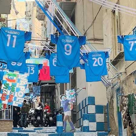 Dimora Dei Decumani - Centro Storico Di