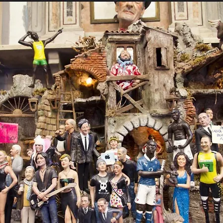 Dimora Dei Decumani ベッド・アンド・ブレックファスト 4*