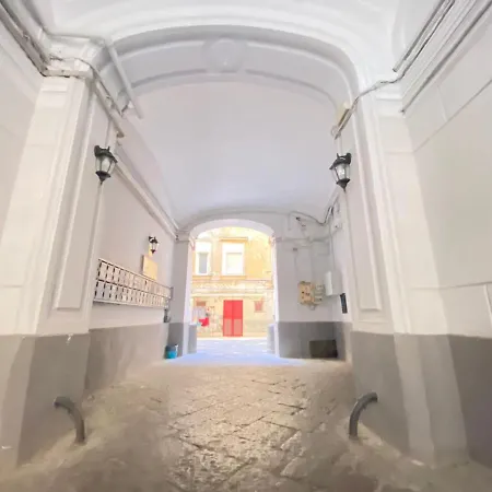 Dimora Dei Decumani - Centro Storico Di