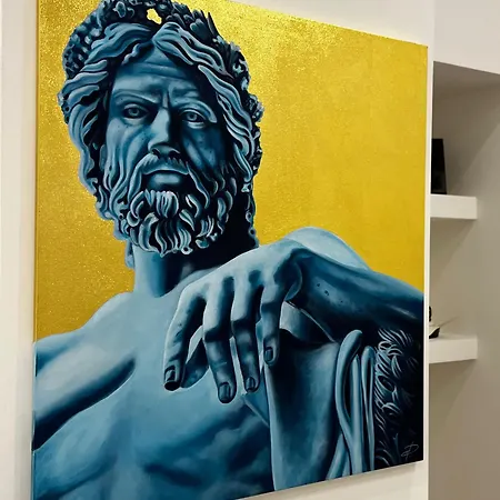 Dimora Dei Decumani - Centro Storico Di 4*