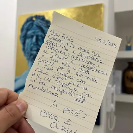Dimora Dei Decumani 4* Nápoles
