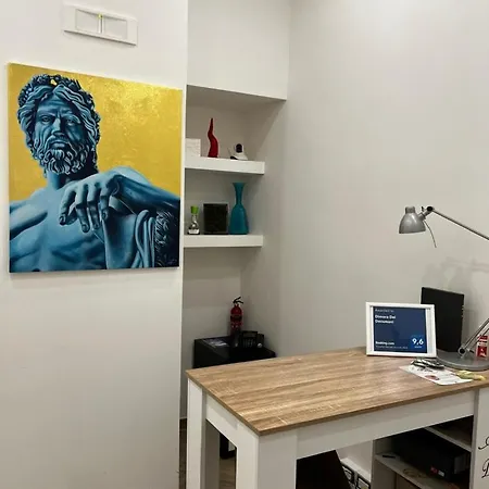 Dimora Dei Decumani Alojamento de Acomodação e Pequeno-almoço 4*