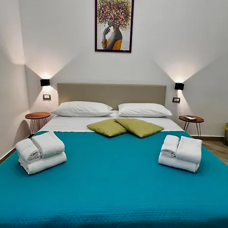 Dimora Dei Decumani Bed & Breakfast