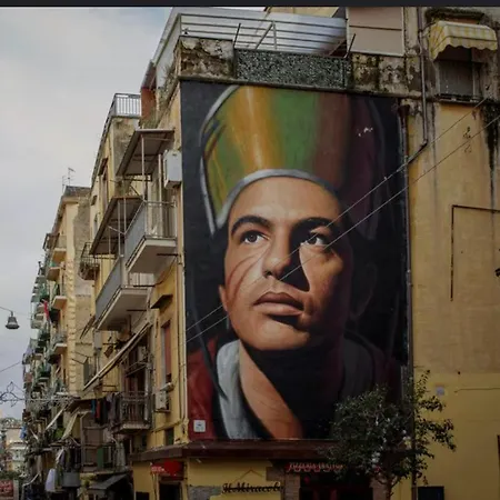 Dimora Dei Decumani Bed and breakfast Nápoles