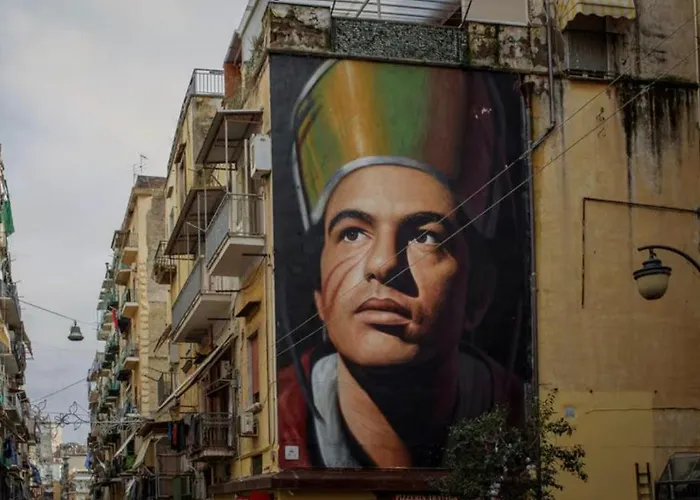 Dimora Dei Decumani Bed and breakfast Nápoles