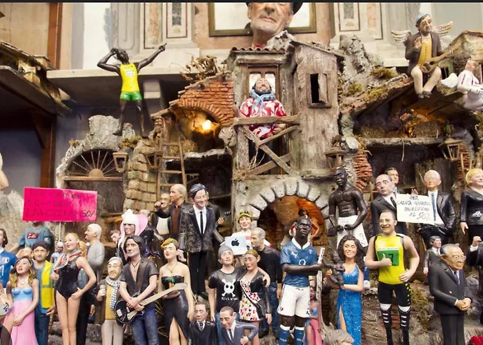 Dimora Dei Decumani Bed and breakfast 4*