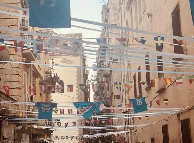 Bed and breakfast Dimora Dei Decumani Nápoles