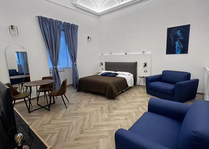 Dimora Dei Decumani Bed and breakfast