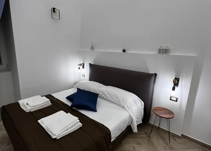 Bed and breakfast Dimora Dei Decumani Nápoles