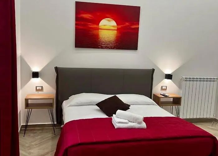 Dimora Dei Decumani Nápoles