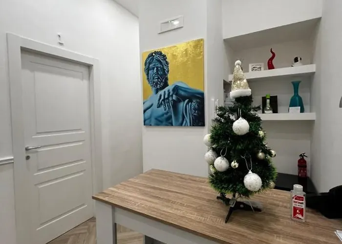 Dimora Dei Decumani Bed and breakfast Nápoles