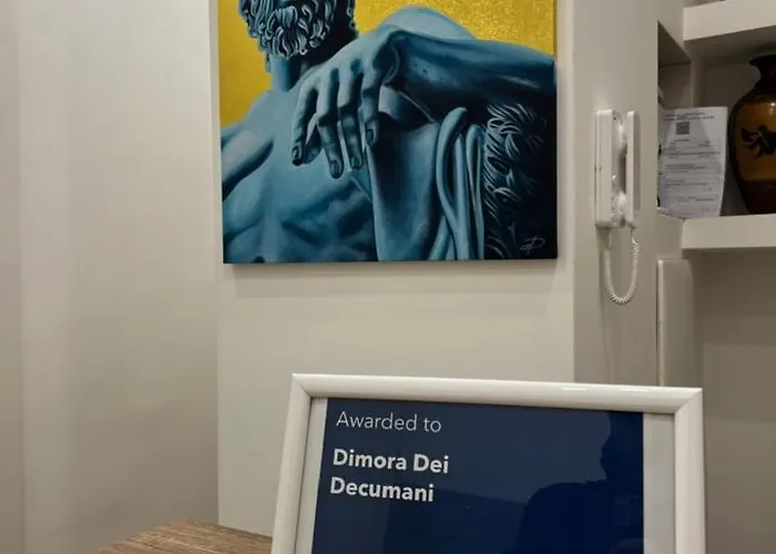 Dimora Dei Decumani Nápoles