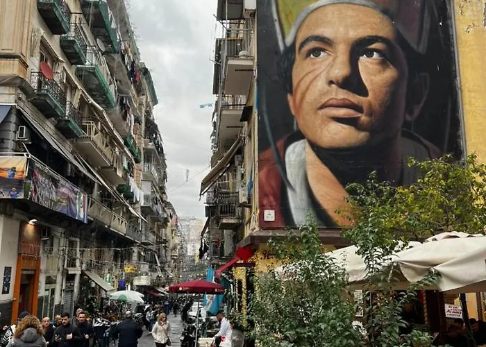 Dimora Dei Decumani Bed and breakfast 4*